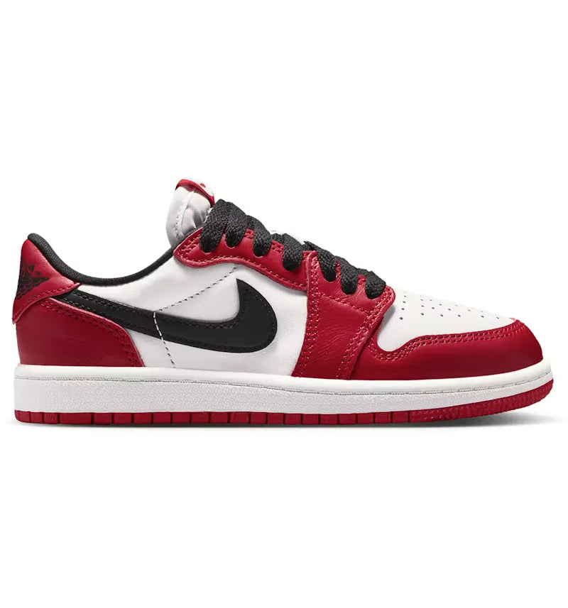 Jordan 1 Retro Low OG Chicago (2025) (TD) - vue 360
