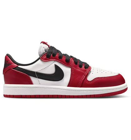 Jordan 1 Retro Low OG Chicago (2025) (TD) - authentic Jordan sneakers