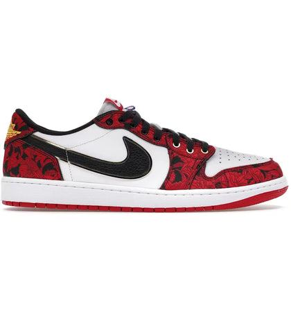 Jordan 1 Retro Low OG Last Dance At The Garden - authentic Jordan sneakers