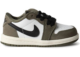 Jordan 1 Retro Low OG Medium Olive (TD)