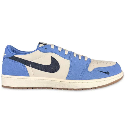 Jordan 1 Retro Low OG UNC PE (2023) - authentic Jordan sneakers