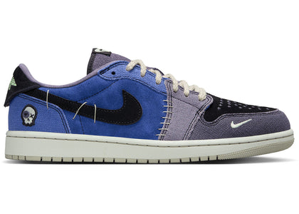 Jordan 1 Retro Low OG Zion Williamson Voodoo Alternate - authentic Jordan sneakers