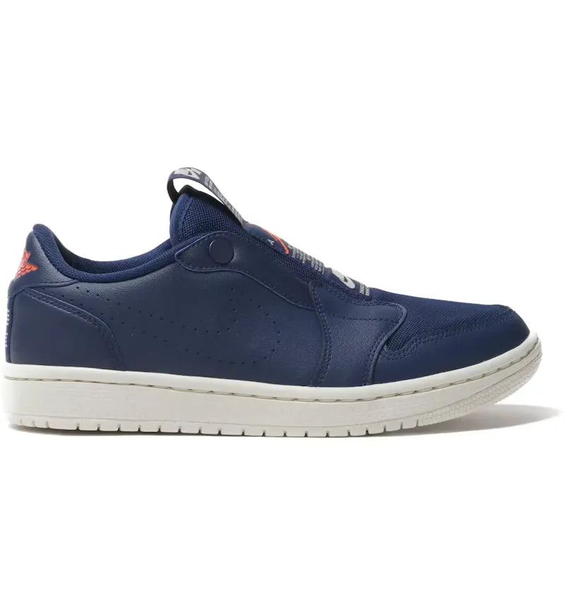 Jordan 1 Retro Low Slip Blue Void (Women's) - vue 360