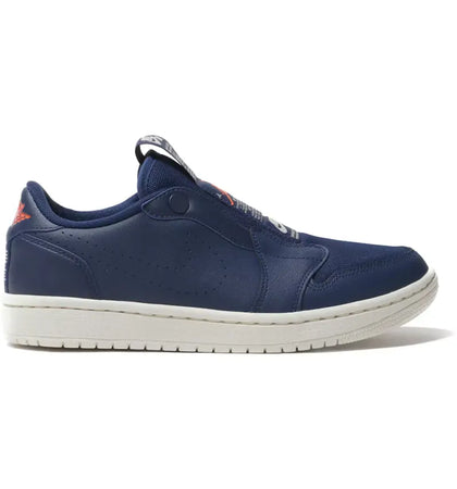 Jordan 1 Retro Low Slip Blue Void (Women's) - authentic Jordan sneakers