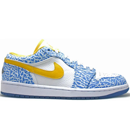 Jordan 1 Retro Low West Coast - authentic Jordan sneakers