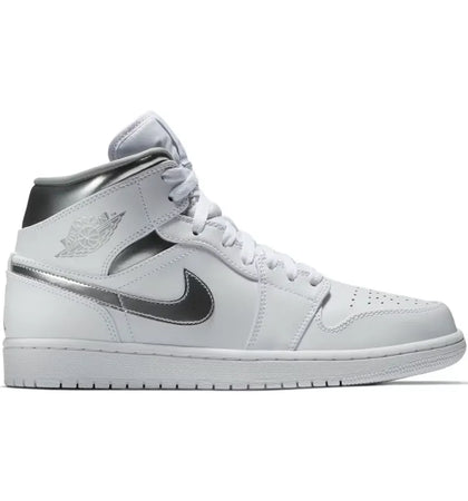 Jordan 1 Retro Mid Pure Money - authentic Jordan sneakers