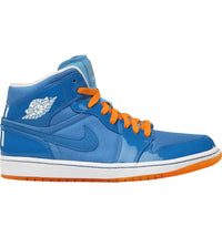 Jordan 1 Retro Phat Mid Italy Blue