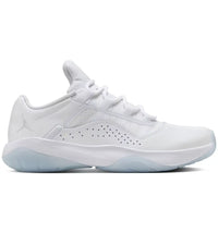 Jordan 11 CMFT Low White Ice Blue Football Grey (Women's)