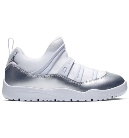 Jordan 11 Flex Vast Grey (PS) - authentic Jordan sneakers