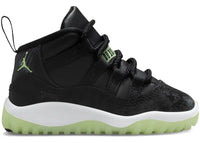 Jordan 11 Retro Black Barely Volt (TD)
