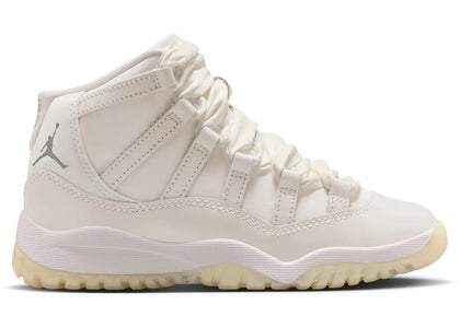 Jordan 11 Retro Pearl (PS) - authentic Jordan sneakers