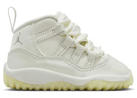 Jordan 11 Retro Pearl (TD) - vue 360