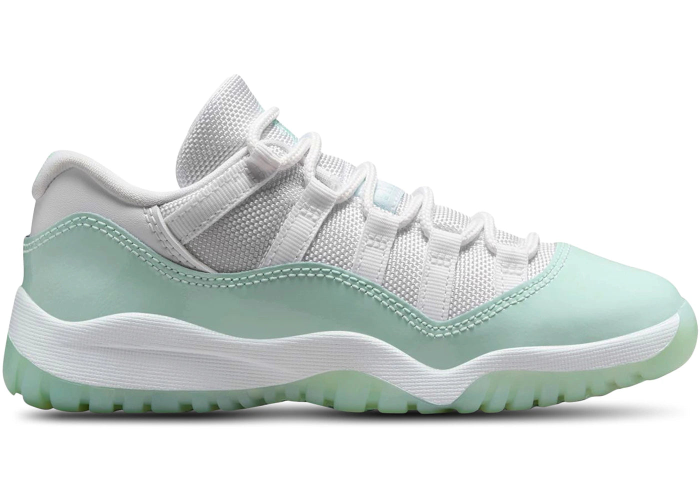 Jordan 11 Retro Low Igloo (PS) - vue 360