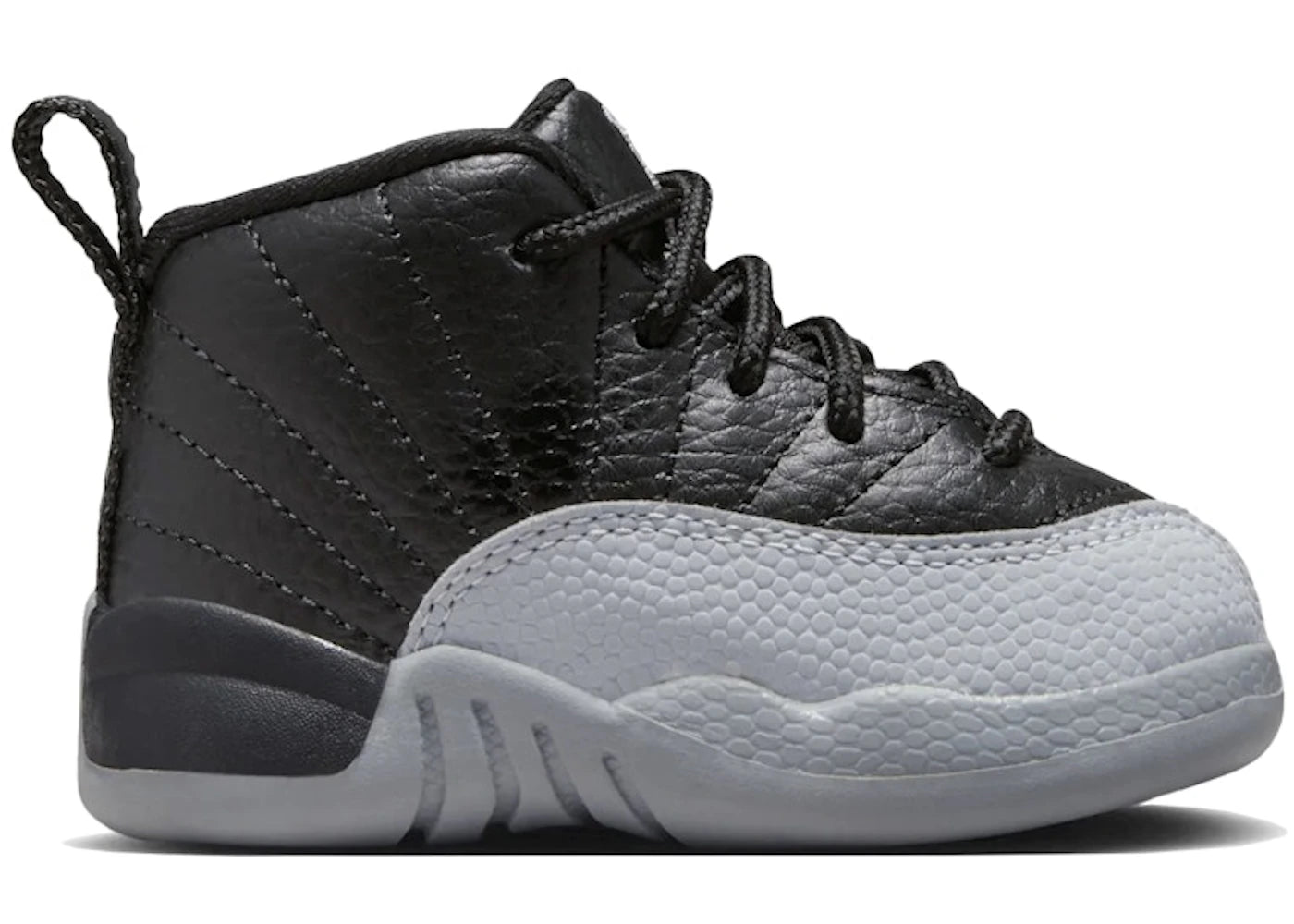 Jordan 12 Retro Barons (TD) - vue secondaire A