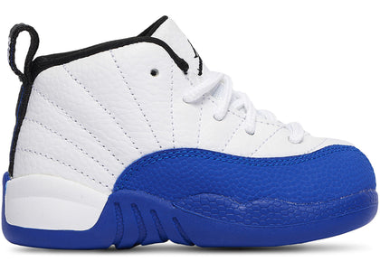 Jordan 12 Retro Blueberry (TD) - authentic Jordan sneakers