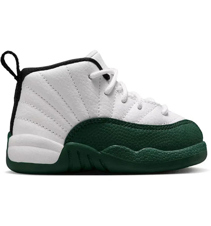 Jordan 12 Retro Bucks (TD) - authentic Jordan sneakers