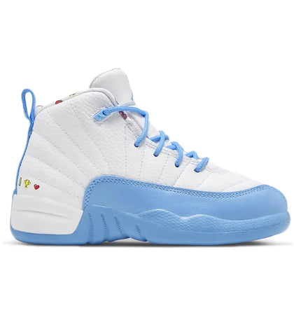 Jordan 12 Retro Emoji (PS) - authentic Jordan sneakers
