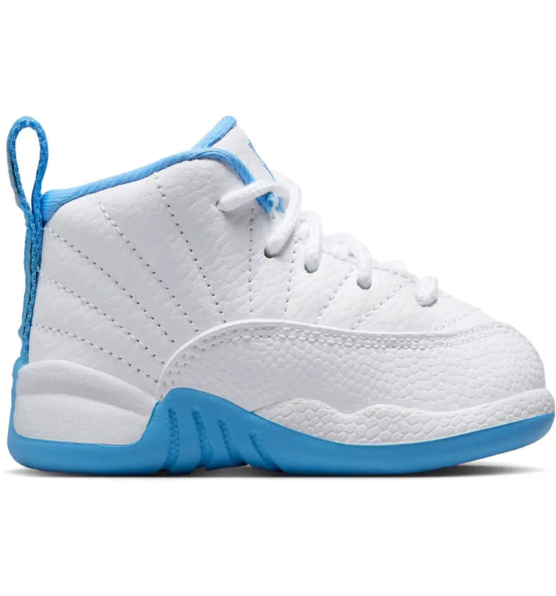 Jordan 12 Retro Melo (TD) - vue 360