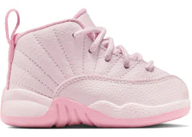 Jordan 12 Retro Pearl Pink (TD) - vue 360