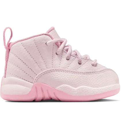 Jordan 12 Retro Pearl Pink (TD) - authentic Jordan sneakers