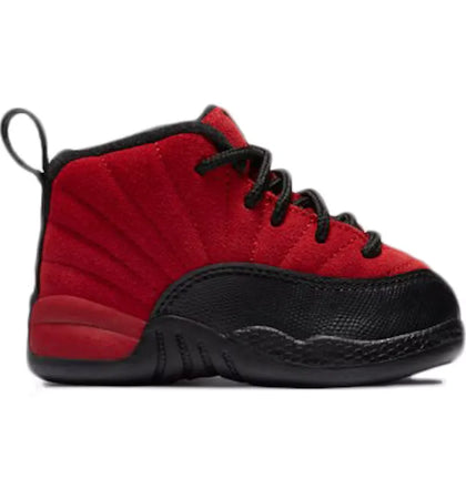 Jordan 12 Retro Reverse Flu Game (TD) - authentic Jordan sneakers
