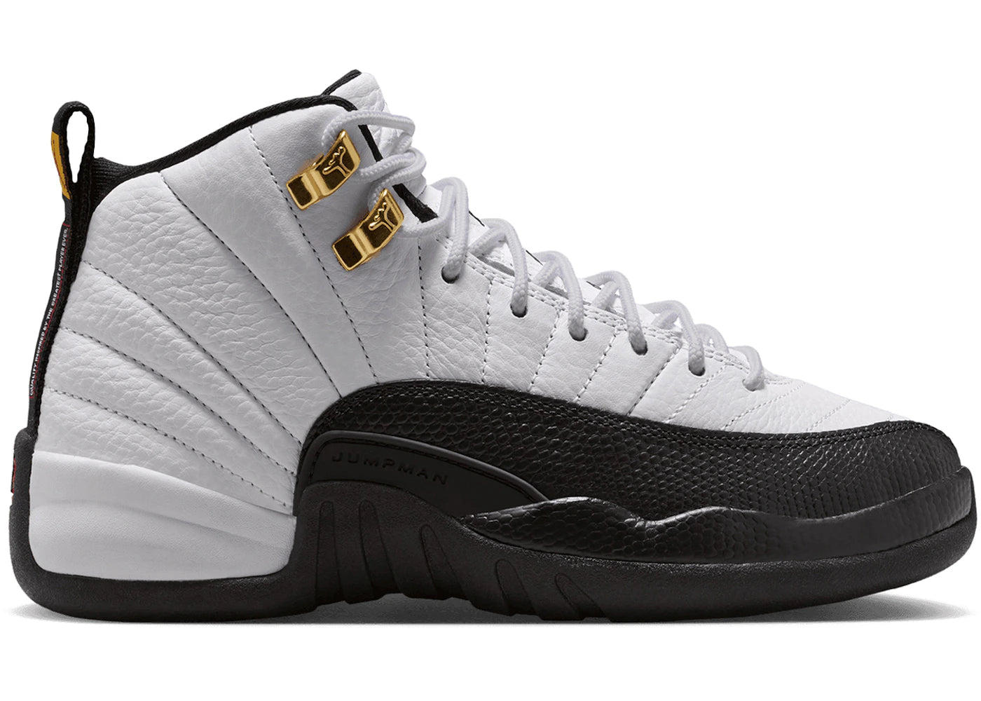 Jordan 12 Retro Taxi (2025) (GS)