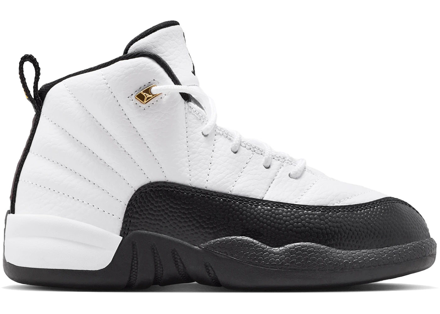 Jordan 12 Retro Taxi (2025) (PS) - vue 360