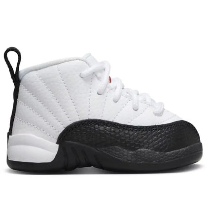 Jordan 12 Retro Taxi Flip (TD) - authentic Jordan sneakers