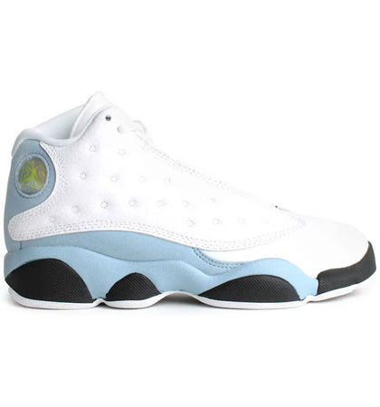 Jordan 13 Retro Blue Grey (PS) - authentic Jordan sneakers