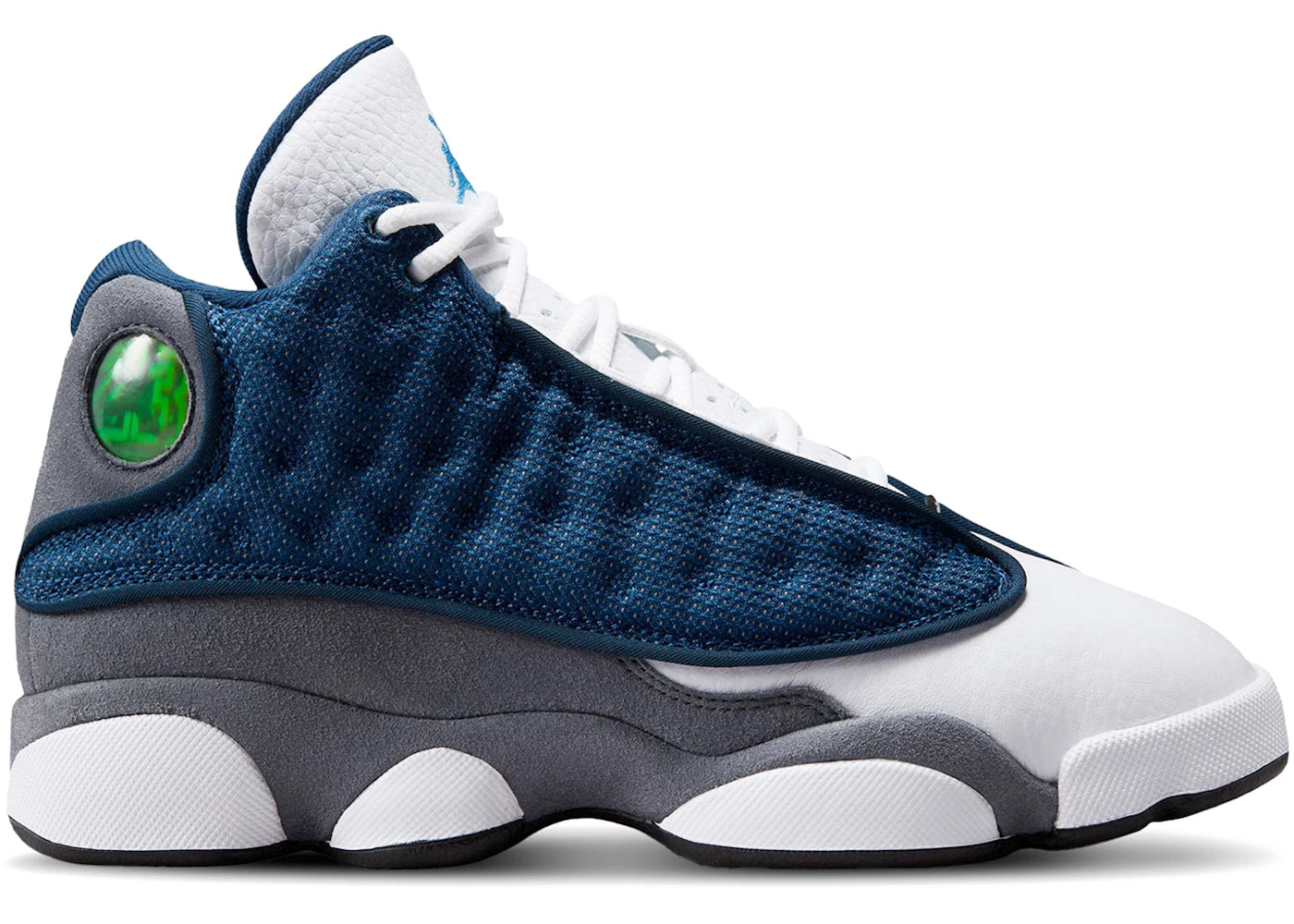 Jordan 13 Retro Flint (2026) (GS) - vue 360