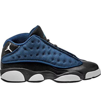 Jordan 13 Retro Low Brave Blue (GS) - authentic Jordan sneakers