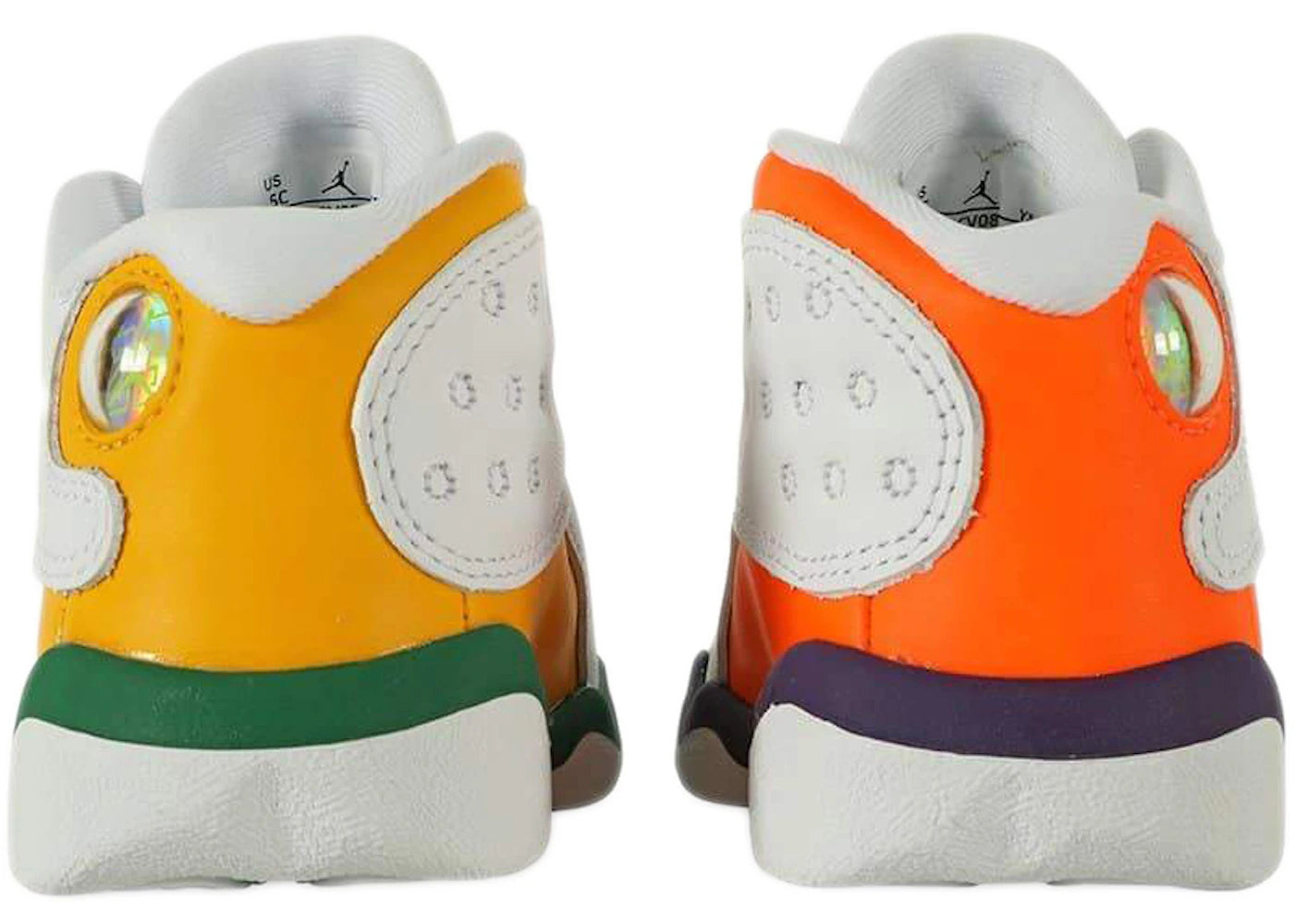 Jordan 13 Retro Playground (TD) - vue secondaire B