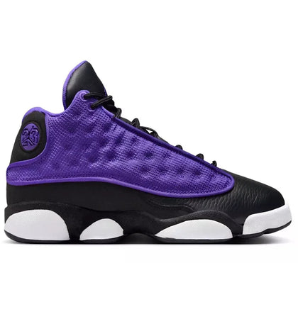 Jordan 13 Retro Purple Venom (GS) - authentic Jordan sneakers