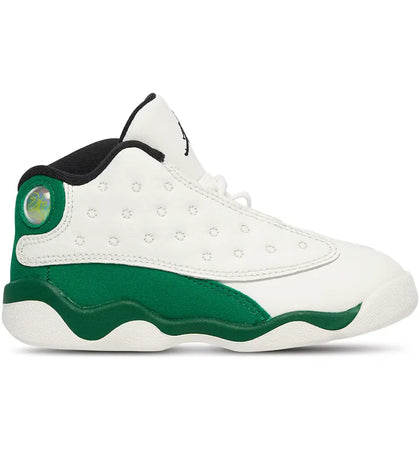 Jordan 13 Retro Sail Pine Green (TD) - authentic Jordan sneakers