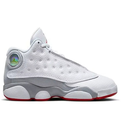 Jordan 13 Retro Wolf Grey (PS) - authentic Jordan sneakers
