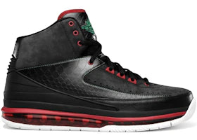 Jordan 2.0 Black - vue 360