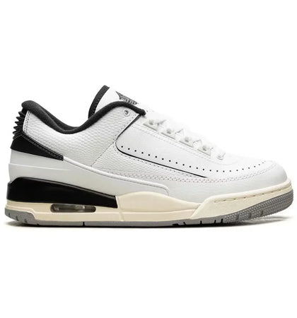 Jordan 2/3 White Black (GS) - authentic Jordan sneakers