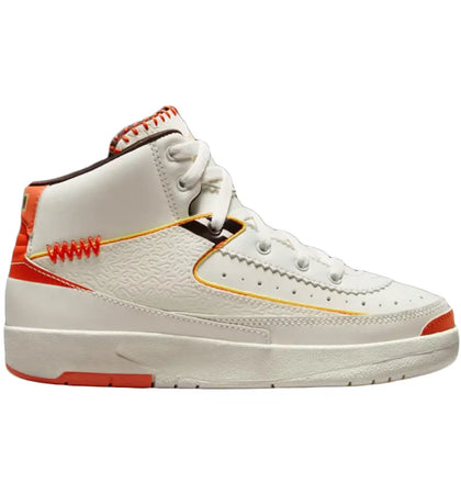 Jordan 2 Retro Maison Chateau Rouge (PS) - authentic Jordan sneakers