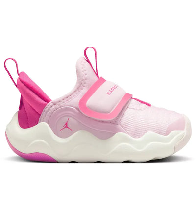 Jordan 23/7.2 EasyOn Pink Foam Summit White Hyper Pink (TD)