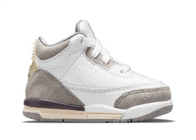 Jordan 3 Retro SP A Ma Maniére (TD) - vue 360