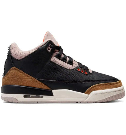 Jordan 3 Retro Desert Elephant (GS) - authentic Jordan sneakers