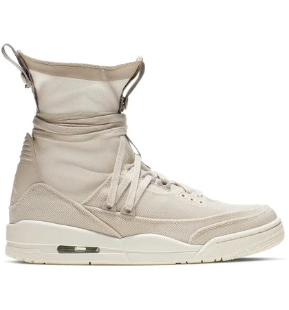 Jordan 3 Retro Explorer Lite XX Desert Sand (Women's) - authentic Jordan sneakers