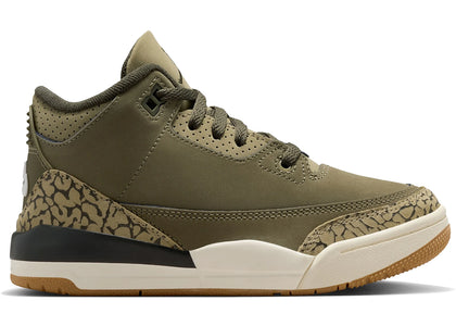Jordan 3 Retro Family Affair (PS) sneakers - authentic Jordan shoes