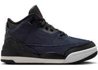 Jordan 3 Retro Levi’s Indigo (PS)