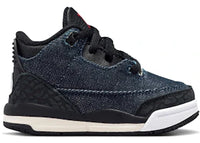 Jordan 3 Retro Levi’s Indigo (TD)