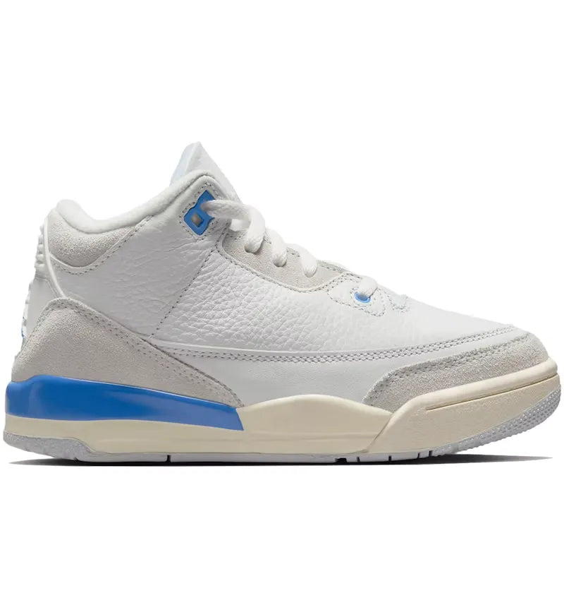 Jordan 3 Retro Lucky Shorts (PS) - vue 360