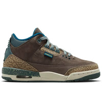 Jordan 3 Retro Olive Grey (GS)