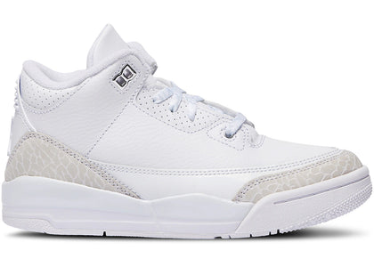 Jordan 3 Retro Pure Money (2025) (PS) sneakers - authentic Jordan shoes