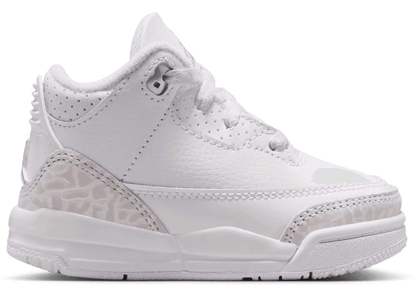 Jordan 3 Retro Pure Money (2025) (TD) sneakers - authentic Jordan shoes