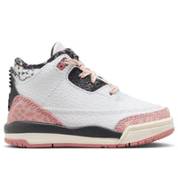 Jordan 3 Retro Red Stardust (TD)